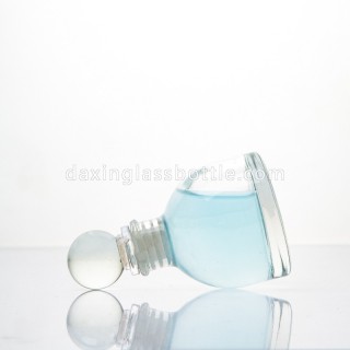 Air Freshener Aroma Glass Reed Diffuser Bottle Refillable Perfume Atomiser Diffuser Oil Bottles