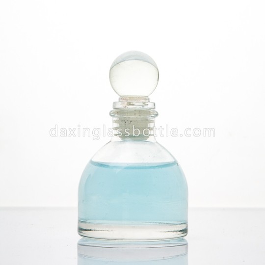 Pengharum Ruangan Aroma Kaca Reed Diffuser Botol Parfum Isi Ulang Botol Minyak Diffuser Pengabut