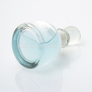 Air Freshener Aroma Glass Reed Diffuser Bottle Refillable Perfume Atomiser Diffuser Oil Bottles
