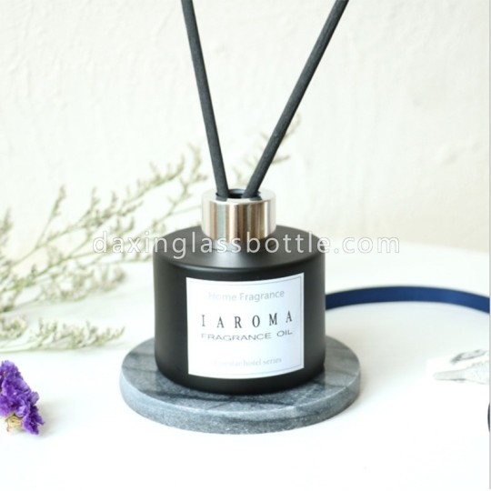 Botol Diffuser Botol Kaca Aromaterapi Reed Diffuser untuk Kemasan Kosmetik
