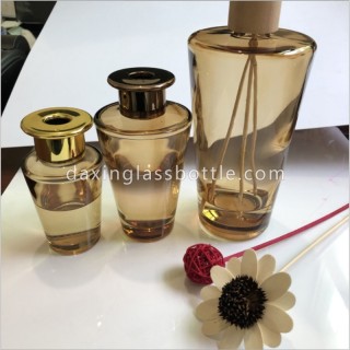 Bottiglie all'ingrosso fabbrica di profumo di aromaterapia con diffusore a lamella