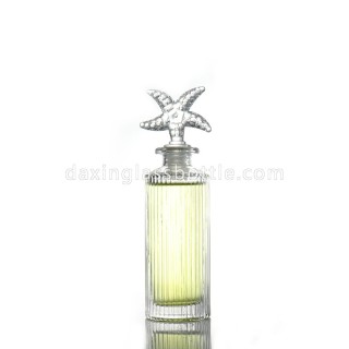 Diffusore a lamella di bottiglie di vetro di lusso vuote di aroma in set