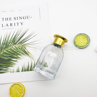 Bottiglie di profumo personalizzate per bottiglie con diffusore a lamella da 50 ml 100 ml 200 ml