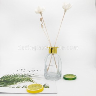 Bottiglie di profumo personalizzate per bottiglie con diffusore a lamella da 50 ml 100 ml 200 ml