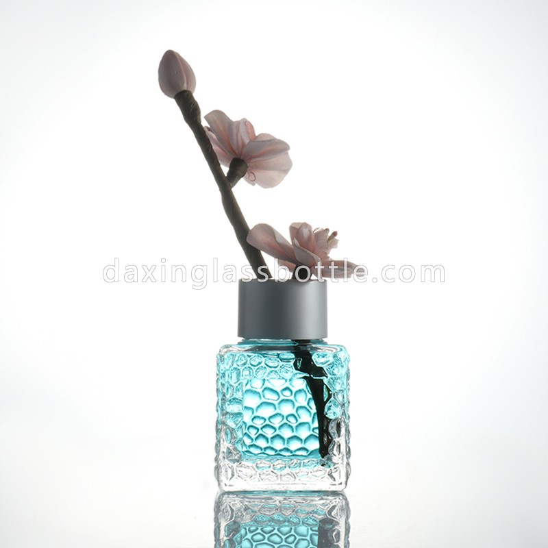 Frasco difusor de aromaterapia de 40 ml en vidrio, fabricado en China.