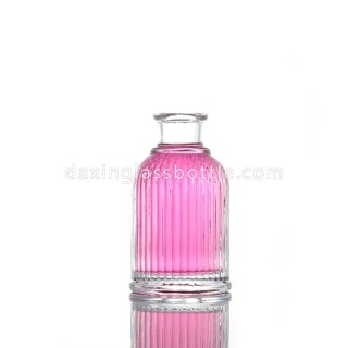 profumo Flacone di vetro per olio aromaterapico da 100 ml con tappo