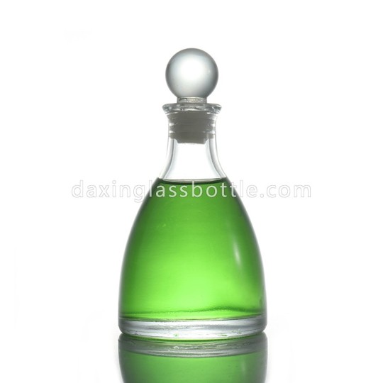 aroma 100ml kaca berbeda botol botol parfum mobil diffuser