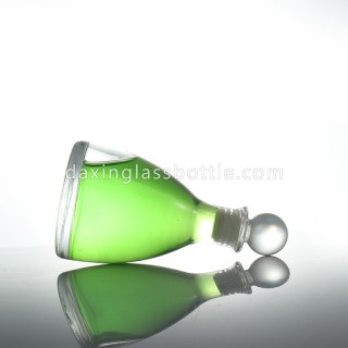 aroma 100ml glass differ bottle car diffuser perfume bottle