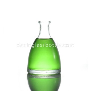 aroma 100ml glass differ bottle car diffuser perfume bottle