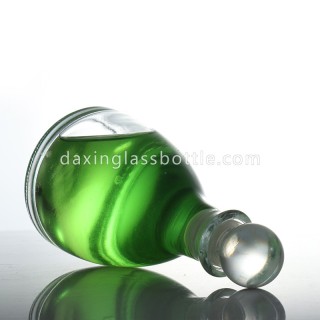 aroma 100ml glass differ bottle car diffuser perfume bottle
