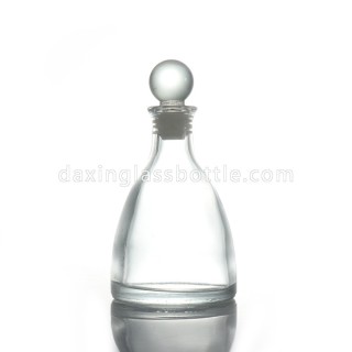 aroma 100ml glass differ bottle car diffuser perfume bottle