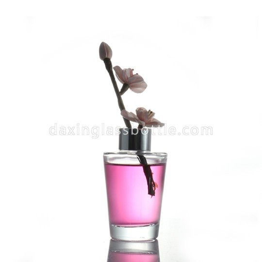 Grosir 100ml wewangian reed diffuser botol kaca