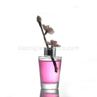 bottiglia di vetro del diffusore della canna di profumo all'ingrosso 100ml