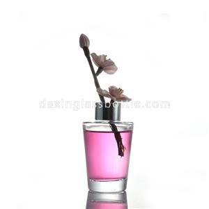 wholesale 100ml fragrance reed diffuser glass bottle