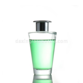 wholesale 100ml fragrance reed diffuser glass bottle