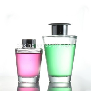 wholesale 100ml fragrance reed diffuser glass bottle