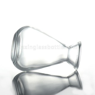 popular clear aroma difuser essential oil aromatherapy glass bottle