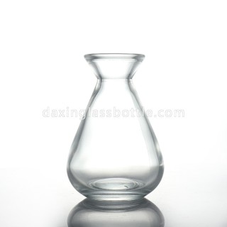popular clear aroma difuser essential oil aromatherapy glass bottle