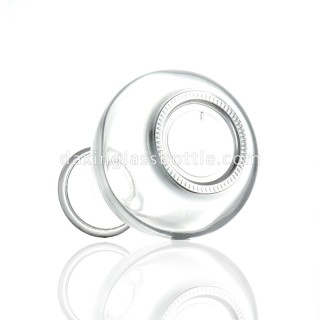 popular clear aroma difuser essential oil aromatherapy glass bottle