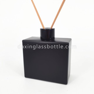 200ml Botol Kaca Diffuser Aroma Buluh Hitam Mewah
