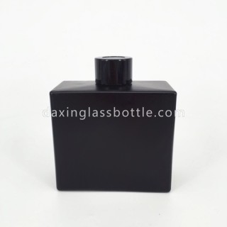 200ml Botol Kaca Diffuser Aroma Buluh Hitam Mewah