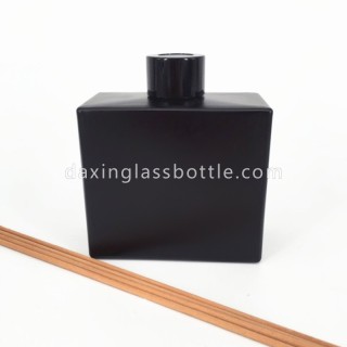 200ml Botol Kaca Diffuser Aroma Buluh Hitam Mewah