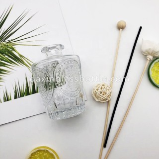 Grosir Botol Diffuser Kaca 100ml / 200ml dalam Persediaan