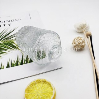 Grosir Botol Diffuser Kaca 100ml / 200ml dalam Persediaan