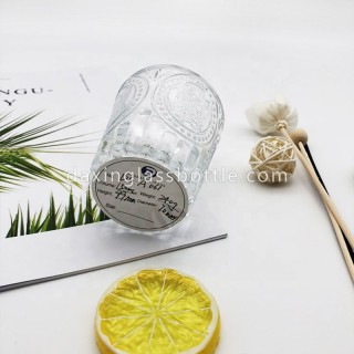 Grosir Botol Diffuser Kaca 100ml / 200ml dalam Persediaan