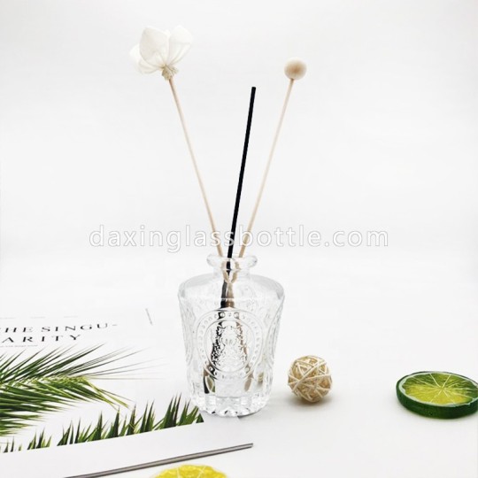 Grosir Botol Diffuser Kaca 100ml / 200ml dalam Persediaan