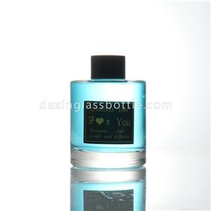 100ml Luxury Aroma Diffuser Bottle Glass for Sale