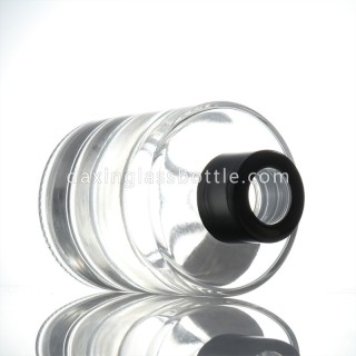 100ml Luxury Aroma Diffuser Bottle Glass for Sale