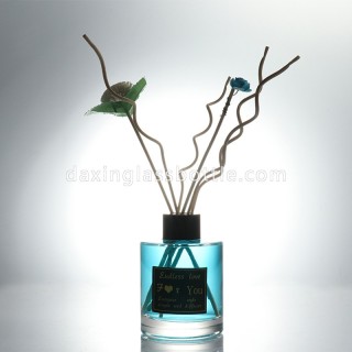 100ml Luxury Aroma Diffuser Bottle Glass for Sale