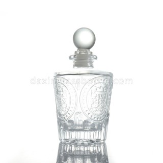 Pemasok Botol Kaca Minyak Atsiri Reed Diffuser