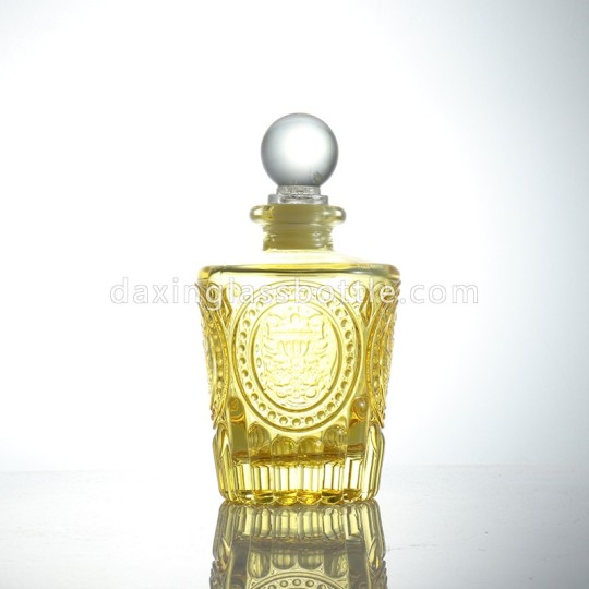 Pemasok Botol Kaca Minyak Atsiri Reed Diffuser