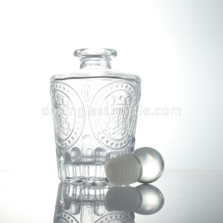 Pemasok Botol Kaca Minyak Atsiri Reed Diffuser