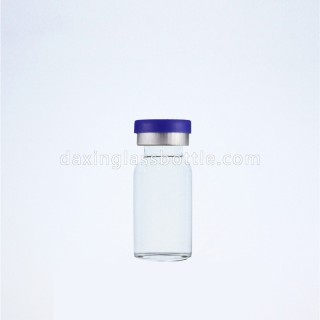 Resistensi Terhadap Botol Vaksin Kaca Virus / Botol Serum / Botol Reagen
