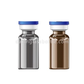 Resistensi Terhadap Botol Vaksin Kaca Virus / Botol Serum / Botol Reagen