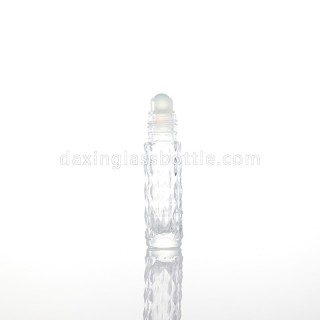 Wholesale Crystal Roller Ball Bottles 10ml for Essential Oils