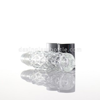 Wholesale Crystal Roller Ball Bottles 10ml for Essential Oils