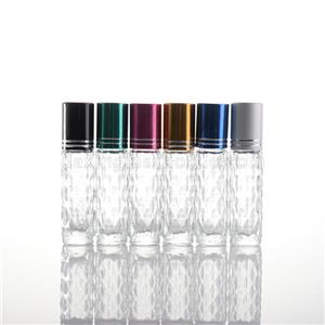 Wholesale Crystal Roller Ball Bottles 10ml for Essential Oils