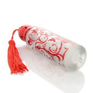 Matte Essential Oil Roller Ball Bottle 10ml