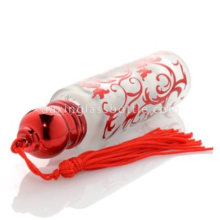 Matte Essential Oil Roller Ball Bottle 10ml