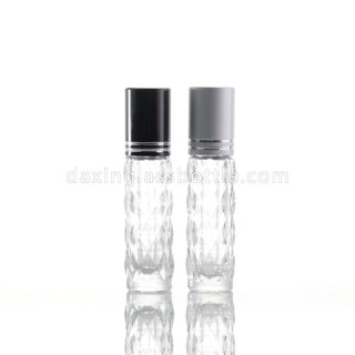 10ml Matte Glass Roller Bottle for Essential Oils