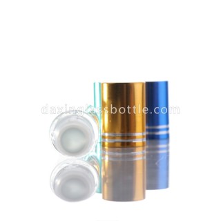 10ml Matte Glass Roller Bottle for Essential Oils