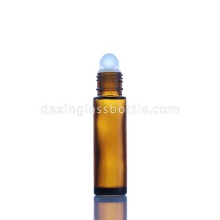 10ml Matte Glass Roller Bottle for Essential Oils
