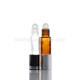 10ml Matte Glass Roller Bottle for Essential Oils