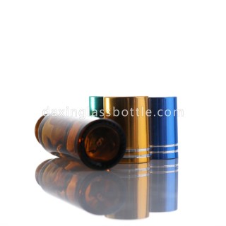 10ml Matte Glass Roller Bottle for Essential Oils