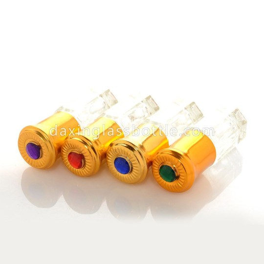 10ml Botol Rol Minyak Esensial Kaca Grosir