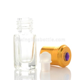 10ml Glass Essential Oil Roller Bottles Wholesale